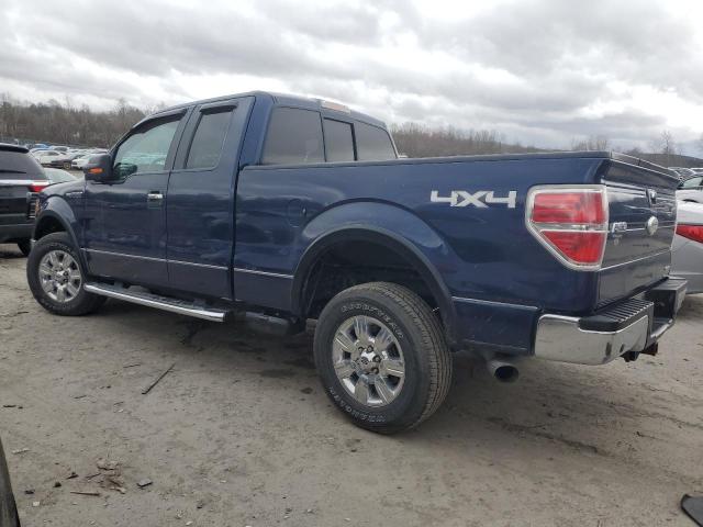 Obraz 2 z 2012 FORD F150 SUPER CAB 2012 z VIN 1FTFX1EF0CFA17262