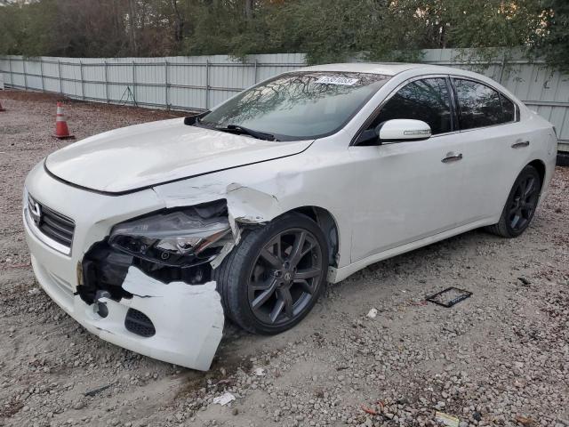 Изображение 1 2014 NISSAN MAXIMA S 2014 с VIN 1N4AA5AP0EC908731