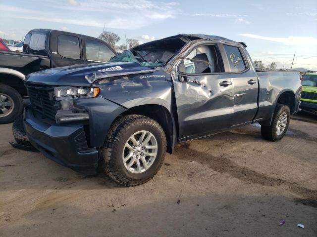 Obraz 2019 CHEVROLET SILVERADO C1500 RST 2019