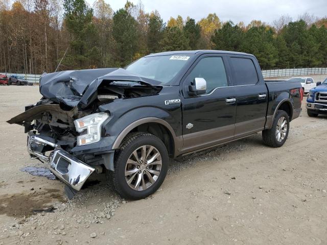 Изображение 1 2015 FORD F150 SUPERCREW 2015 с VIN 1FTEW1EF9FFA48481