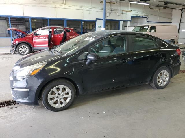 Image 1 of 2017 KIA RIO LX 2017 with VIN KNADM4A37H6029118
