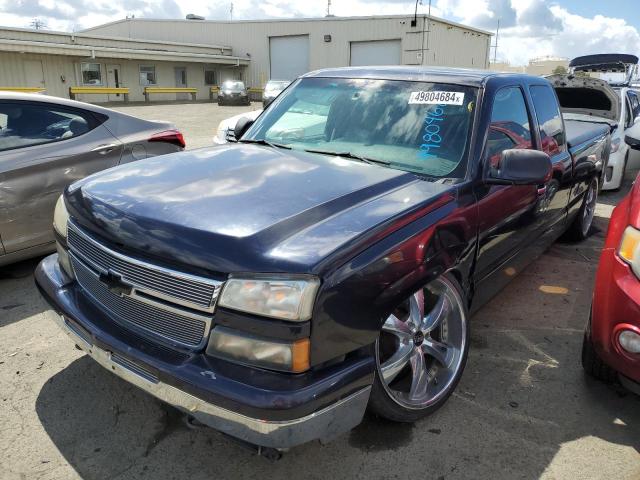 Изображение 1 2003 CHEVROLET SILVERADO C1500 2003 с VIN 2GCEC19V731267484