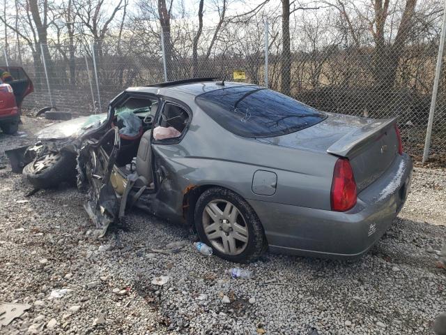 Изображение 2 2007 CHEVROLET MONTE CARLO LT 2007 с VIN 2G1WK16K479418671