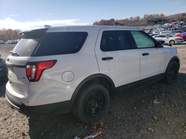 Obraz 3 z 2017 FORD EXPLORER POLICE INTERCEPTOR 2017 z VIN 1FM5K8AR4HGB54656