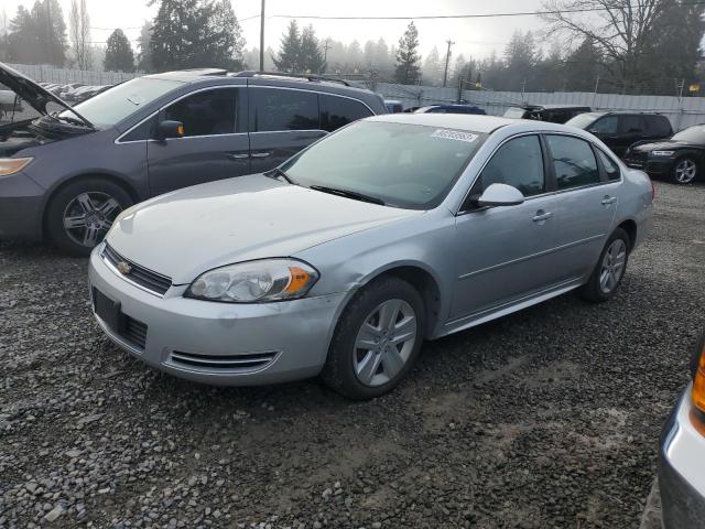 2011 CHEVROLET IMPALA LS 2011 image