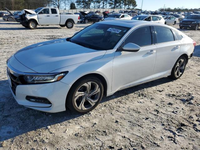 Image 1 of 2018 HONDA ACCORD EX 2018 with VIN 1HGCV1F41JA047078