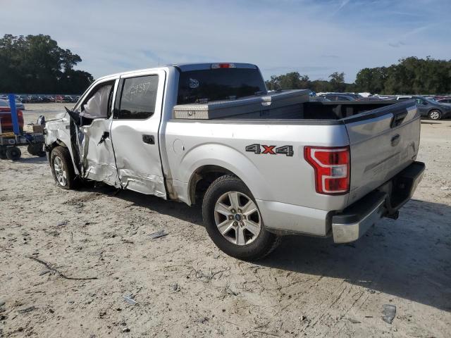 Obraz 2 z 2019 FORD F150 SUPERCREW 2019 z VIN 1FTEW1E48KKF23165