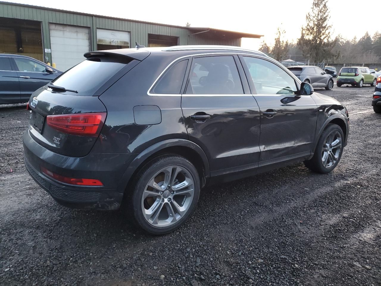 Изображение 3 2016 AUDI Q3 PRESTIGE 2016 с VIN WA1GFCFSXGR023695