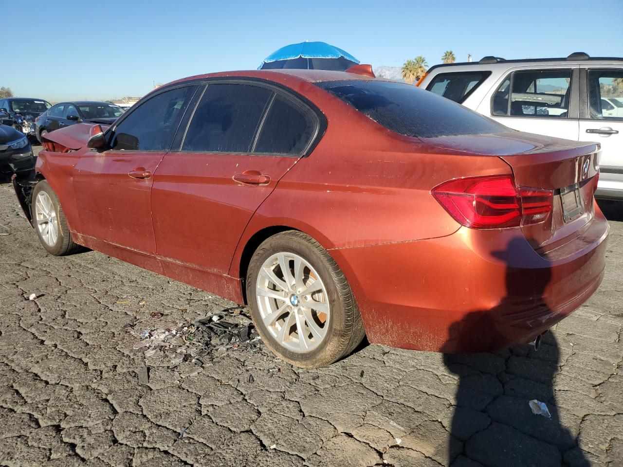 Obraz 2 z 2018 BMW 320 I 2018 z VIN WBA8E1G59JNU90905