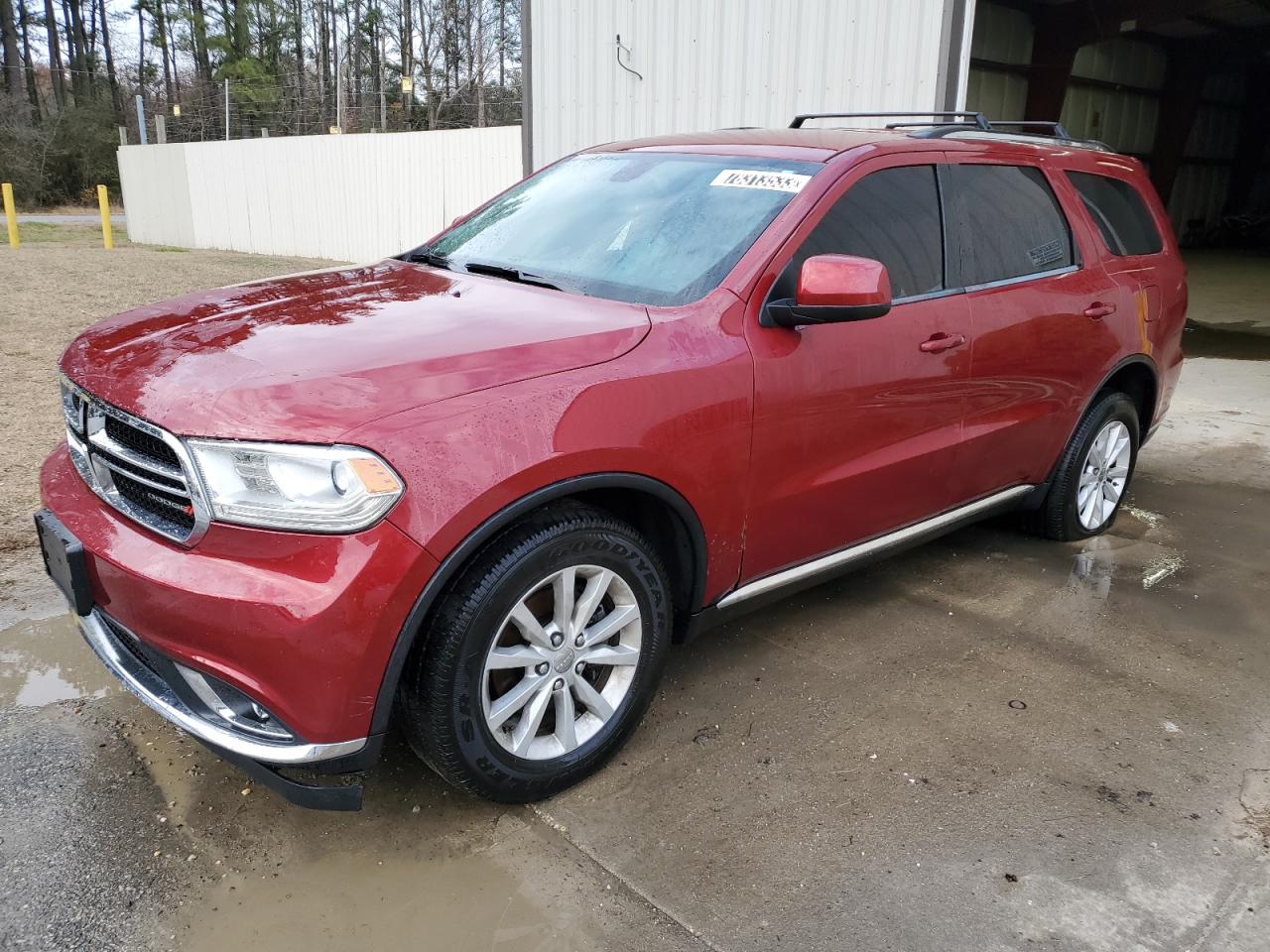 Изображение 2014 DODGE DURANGO SXT 2014