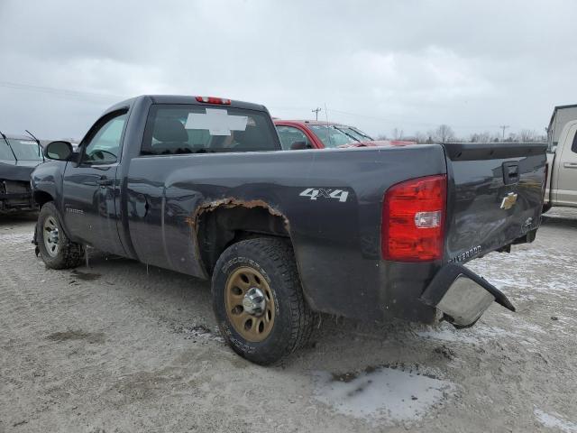 Image 2 of 2011 CHEVROLET SILVERADO K1500 2011 with VIN 1GCNKPEX5BZ311291