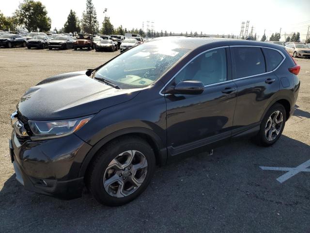 Изображение 1 2018 HONDA CR-V EX 2018 с VIN 7FARW1H56JE003438