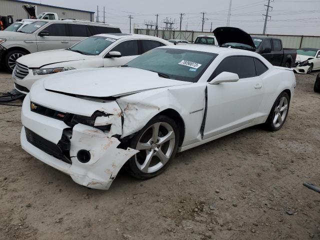 Obraz 1 z 2015 CHEVROLET CAMARO LT 2015 z VIN 2G1FD1E35F9117460