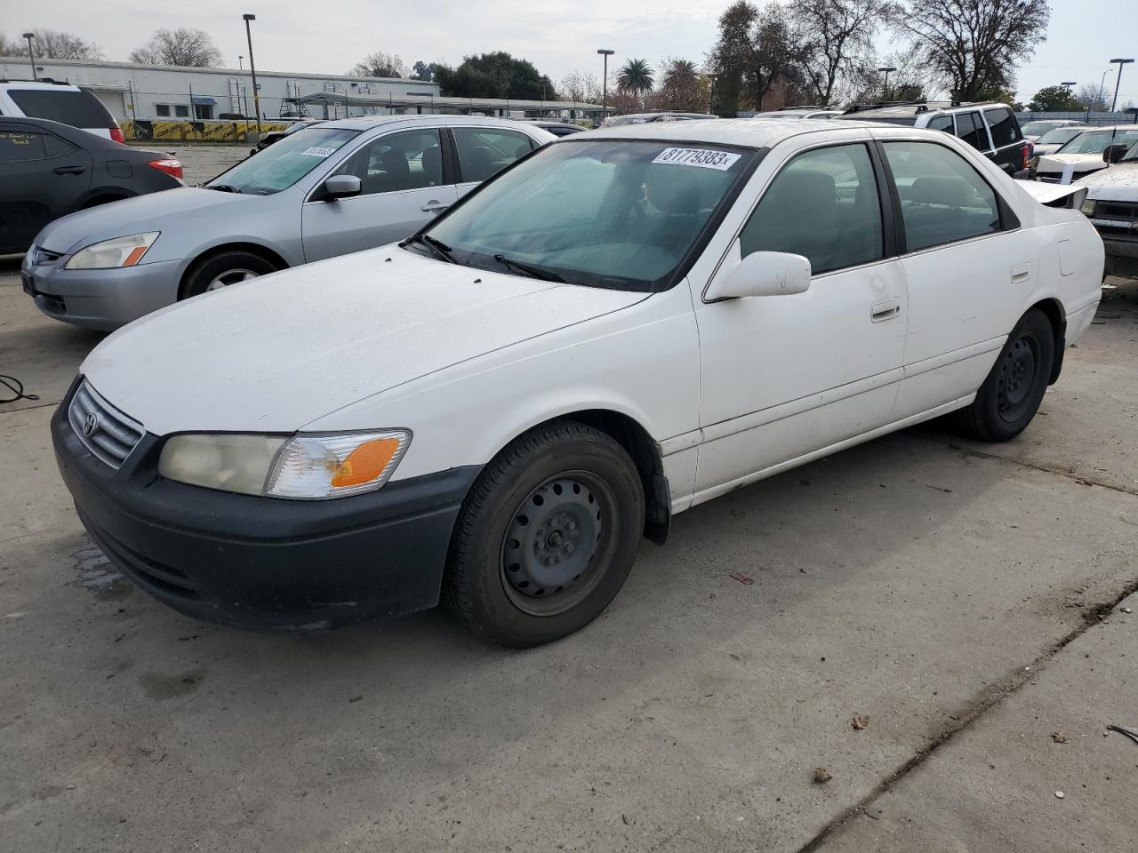 Изображение 2000 TOYOTA CAMRY CE 2000