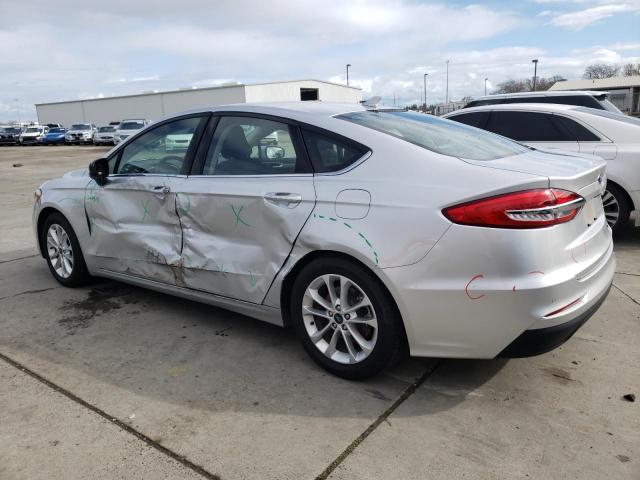 Obraz 2 z 2019 FORD FUSION SE 2019 z VIN 3FA6P0HD4KR202538
