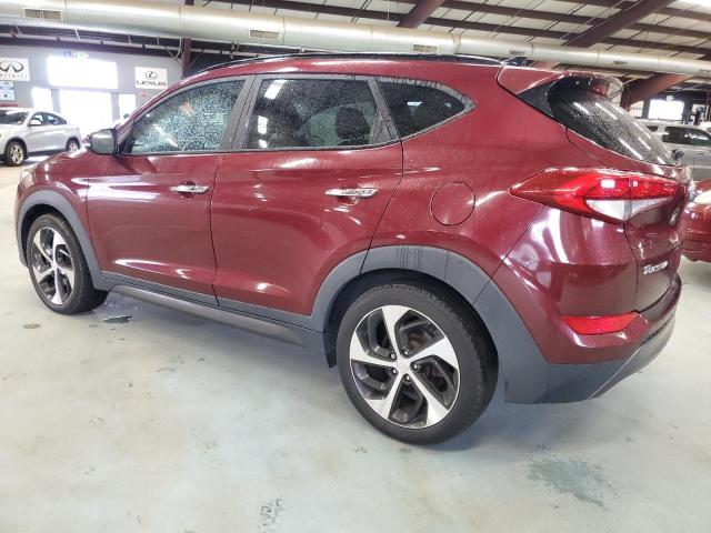 Изображение 2 2016 HYUNDAI TUCSON LIMITED 2016 с VIN KM8J33A22GU040219