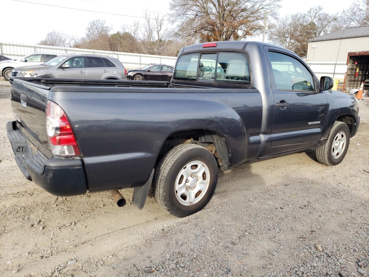 Изображение 3 2009 TOYOTA TACOMA  2009 с VIN 5TENX22N79Z663570