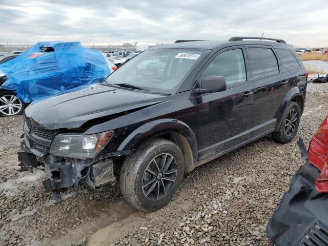 Изображение 1 2018 DODGE JOURNEY SE 2018 с VIN 3C4PDCAB9JT344693