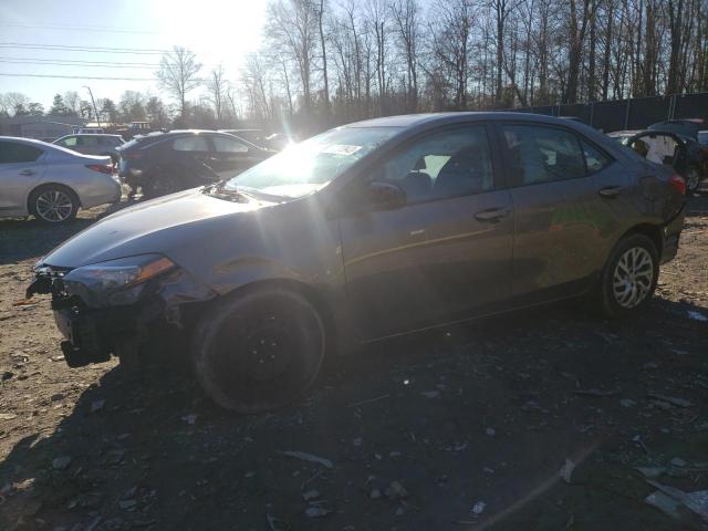 Изображение 1 2017 TOYOTA COROLLA L 2017 с VIN 2T1BURHE7HC823334