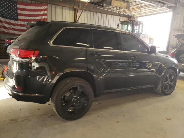 Image 3 of 2015 JEEP GRAND CHEROKEE OVERLAND 2015 with VIN 1C4RJECG4FC155460