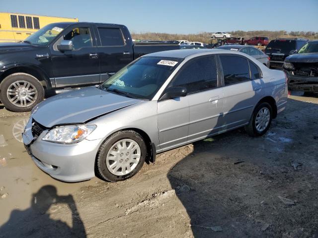 2005 HONDA CIVIC LX 2005 image