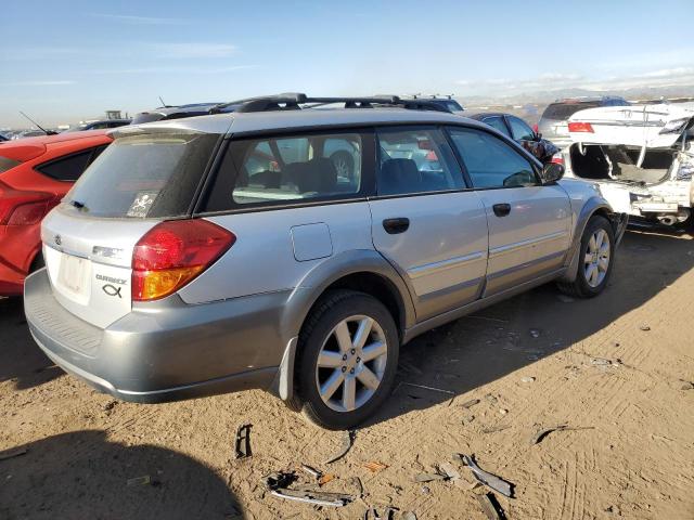 Obraz 3 z 2006 SUBARU LEGACY OUTBACK 2.5I 2006 z VIN 4S4BP61C067357528