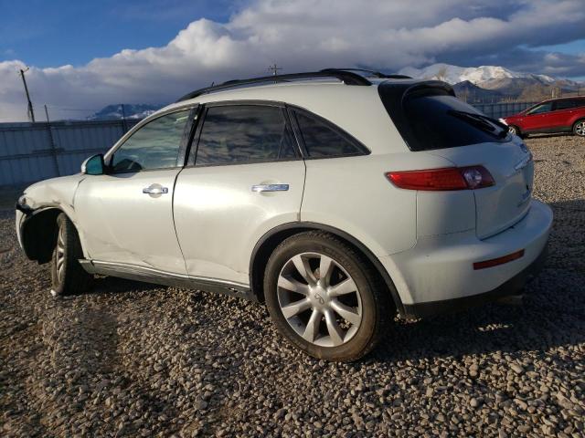 Image 2 of 2003 Infiniti FX45 2003 with VIN JNRBS08W63X001077