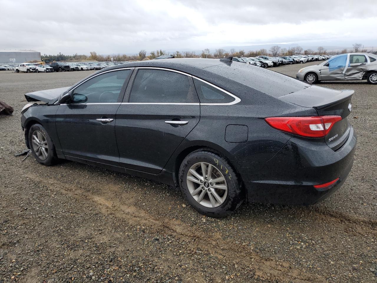Изображение 2 2015 HYUNDAI SONATA ECO 2015 с VIN 5NPE24AA7FH132666