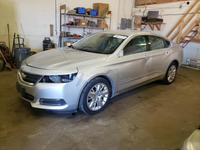 Obraz 1 z 2016 CHEVROLET IMPALA LS 2016 z VIN 2G11Z5SA0G9101481