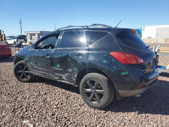 Image 2 of 2009 NISSAN MURANO S 2009 with VIN JN8AZ18W59W103826