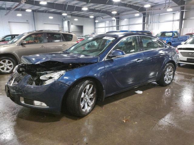 2012 BUICK REGAL PREMIUM 2012 image