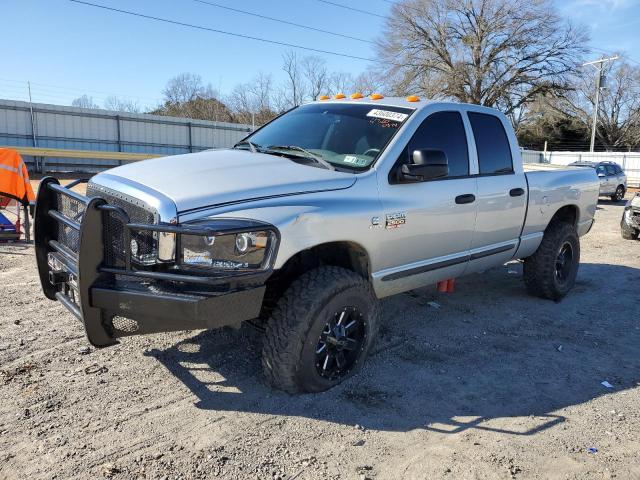 Image 1 of 2007 DODGE RAM 2500 ST 2007 with VIN 3D7KS28A17G849061
