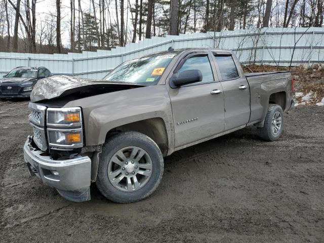 Image 1 of 2014 CHEVROLET SILVERADO K1500 LT 2014 with VIN 1GCVKRECXEZ408452