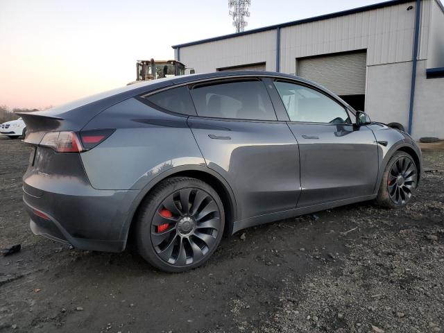 Obraz 3 z 2022 TESLA MODEL Y  2022 z VIN 7SAYGDEF1NF462646
