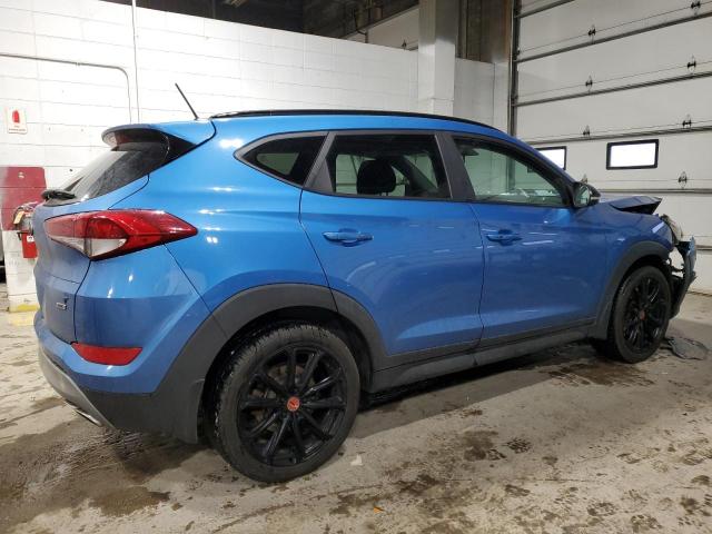 Изображение 3 2017 HYUNDAI TUCSON LIMITED 2017 с VIN KM8J3CA27HU445106