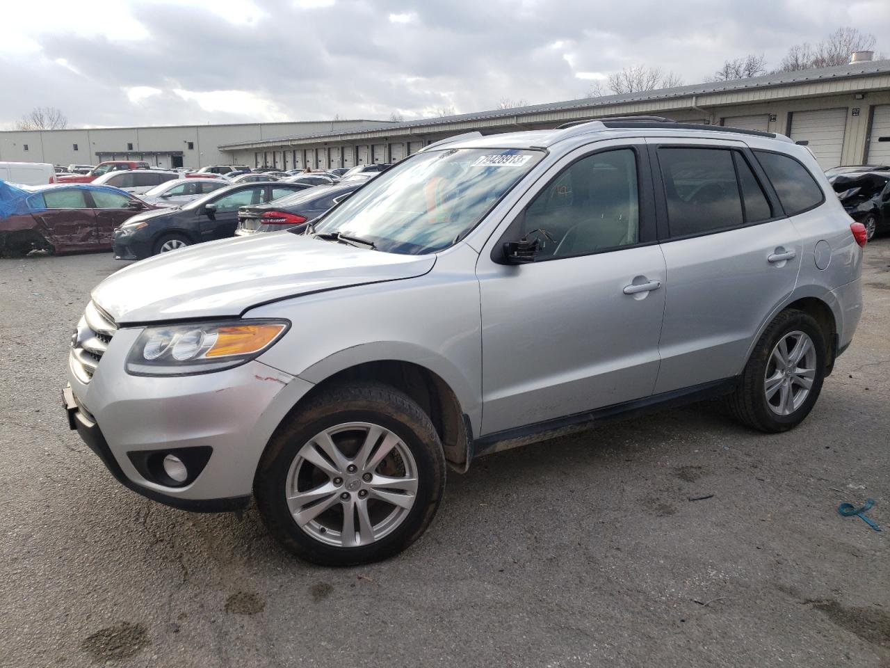 Изображение 2012 HYUNDAI SANTA FE SE 2012