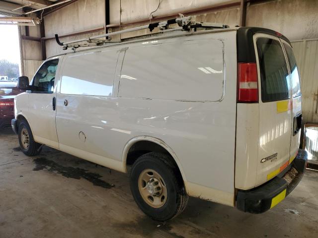 Image 2 of 2016 CHEVROLET EXPRESS G2500  2016 with VIN 1GCWGAFF3G1199783