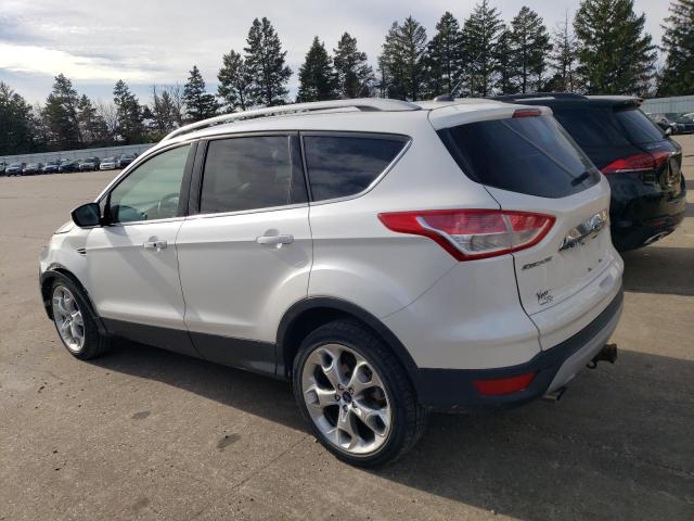 Image 2 of 2015 FORD ESCAPE TITANIUM 2015 with VIN 1FMCU9J97FUC15391