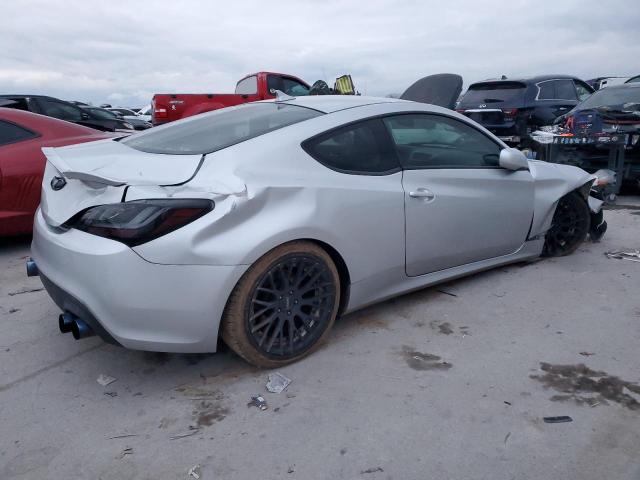 Image 3 of 2012 HYUNDAI GENESIS COUPE 2.0T 2012 with VIN KMHHT6KD5CU070549