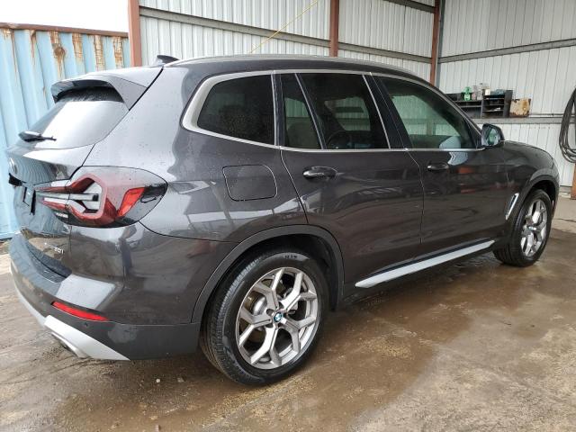 Изображение 3 2023 BMW X3 XDRIVE30I 2023 с VIN 5UX53DP07P9R38995