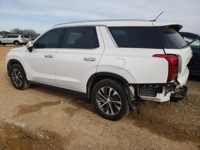 Изображение 2 2021 HYUNDAI PALISADE SEL 2021 с VIN KM8R24HEXMU191106