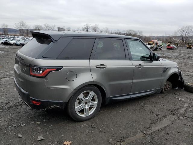 Image 3 of 2019 LAND ROVER RANGE ROVER SPORT HSE 2019 with VIN SALWR2RV8KA847221