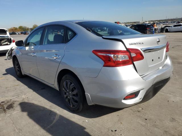 Obraz 2 z 2018 NISSAN SENTRA S 2018 z VIN 3N1AB7AP8JY339537