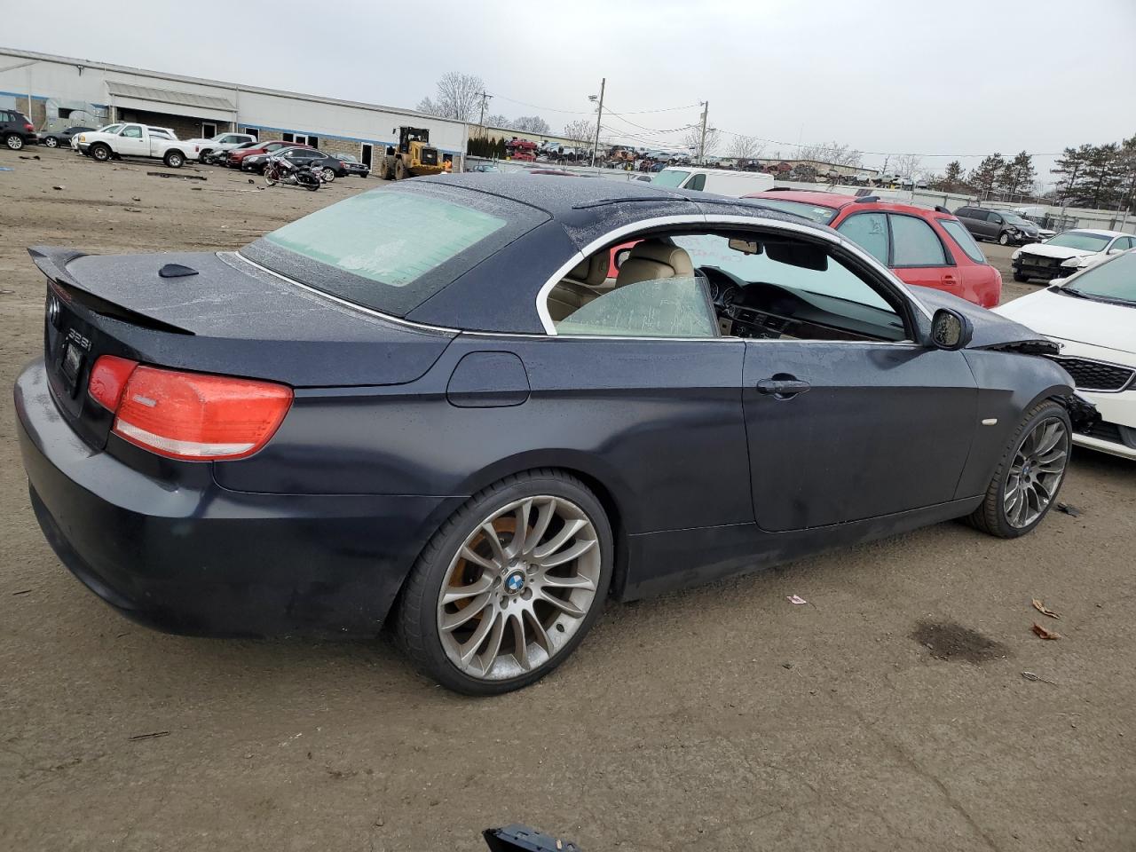 Image 3 of 2010 BMW 328 I SULEV 2010 with VIN WBAWR3C5XAP463522