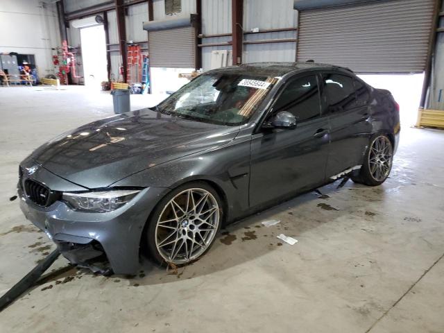 2018 BMW M3  2018 image
