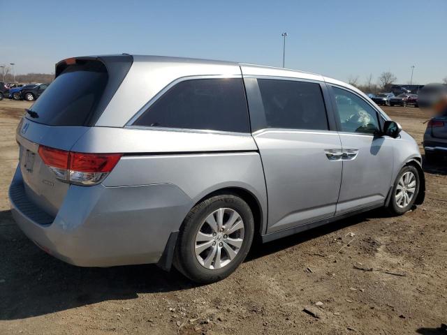 Image 3 of 2016 HONDA ODYSSEY SE 2016 with VIN 5FNRL5H34GB130630