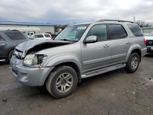 Obraz 2005 TOYOTA SEQUOIA LIMITED 2005