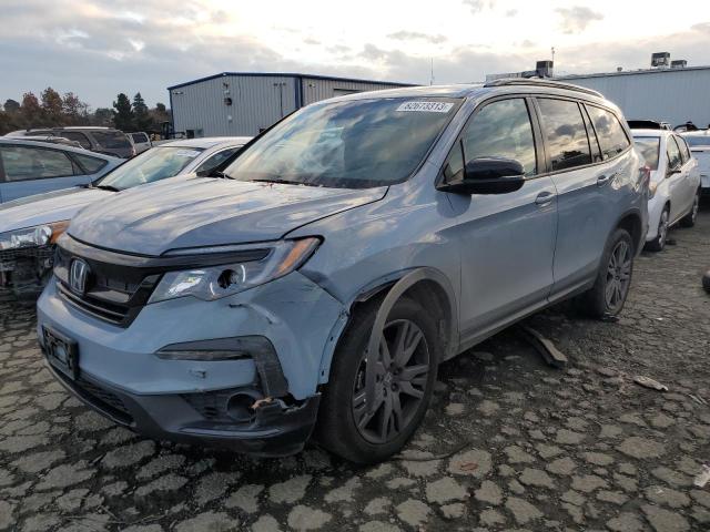 Obraz 2022 HONDA PILOT SPORT 2022