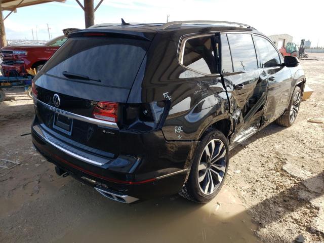 Изображение 3 2023 VOLKSWAGEN ATLAS SEL PREMIUM R-LINE 2023 с VIN 1V2FR2CAXPC516647