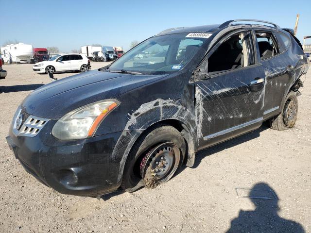 Изображение 1 2014 NISSAN ROGUE SELECT S 2014 с VIN JN8AS5MT4EW610332
